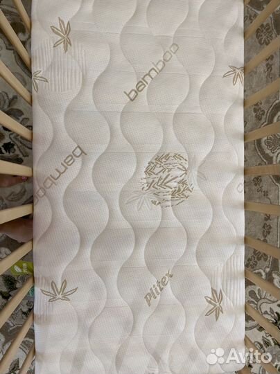 Матрас детский 120 60