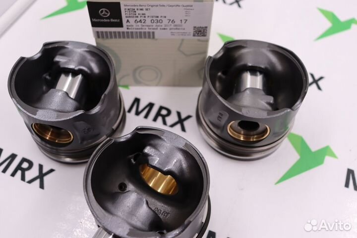 Поршень A6420307617