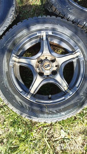 Литые диски r14 на ваз