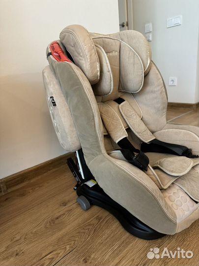 Детское кресло capella ifx