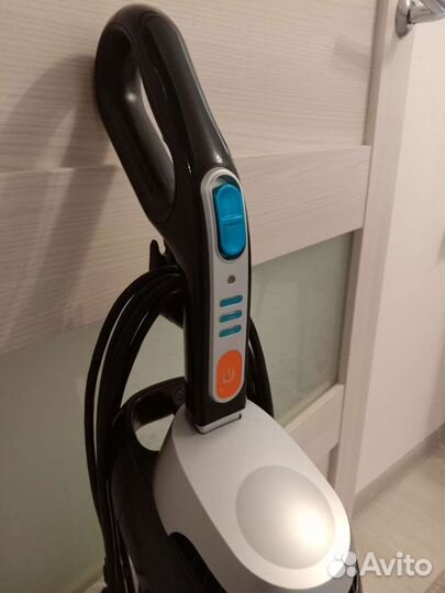 Мощный пылесос Tefal Clean&Steam VP7545