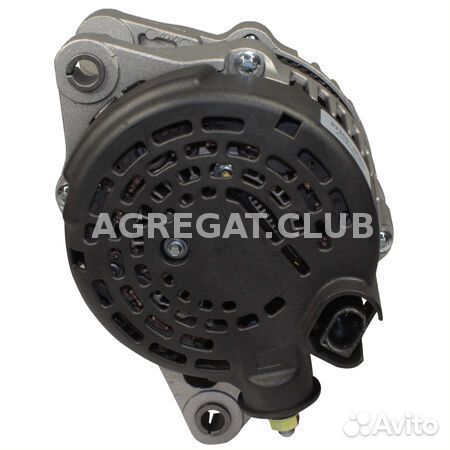 Генератор krauf ALD8393BS