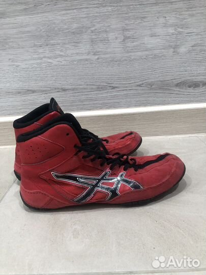Борцовки asics