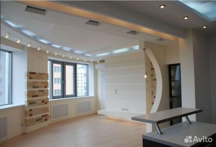 Ремонт квартир под ключ