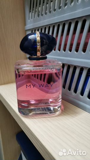 Духи женские