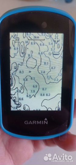 Новый Навигатор garmin etrex touch 25