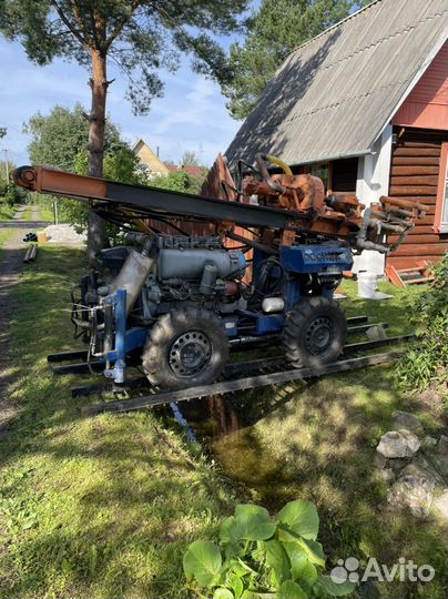 Бурение скважин в Лен обл