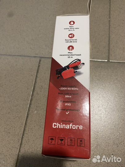 Помпа дренажная для кондиционера