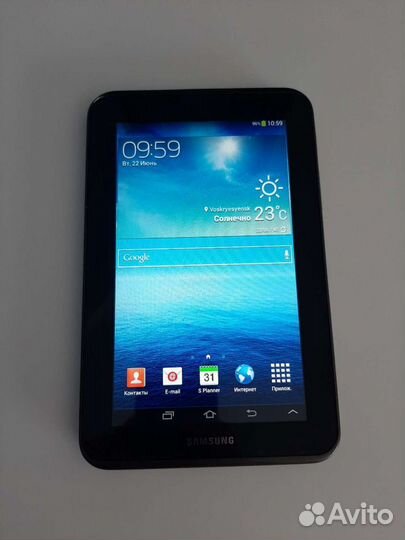 Планшет Samsung Galaxy Tab 2 7.0 GT-P3110 8Gb WiFi