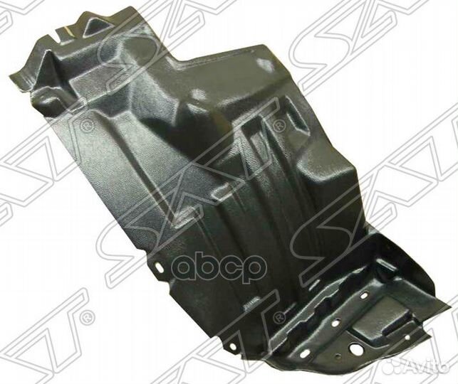 Подкрылок mitsubishi L200 07-14/triton 05-10 RH