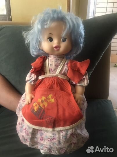 Кукла на чайник СССР