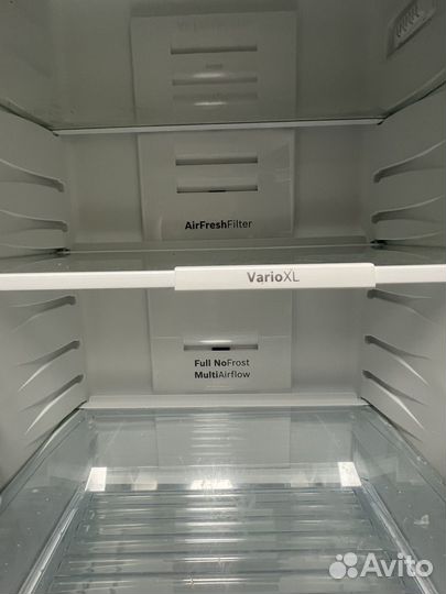 Холодильник bosh Kgn39vw1mr