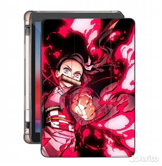 Чехол для iPad Pro 11, 2021, 8 поколения c печатью