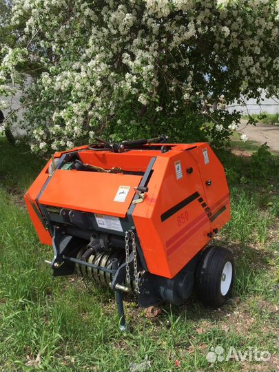 Пресс-подборщик Weifang RXYK0850, 2023