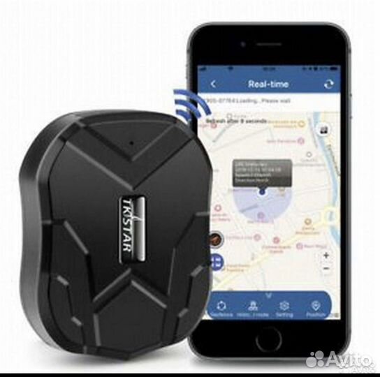 Gps трекер до 150 дней в режиме ожидания