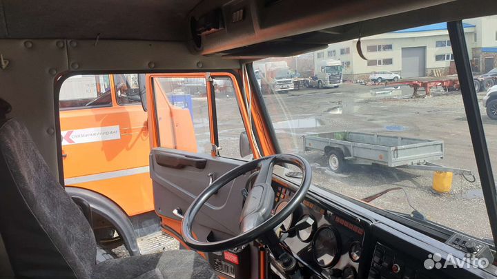 КамАЗ 65115, 2005