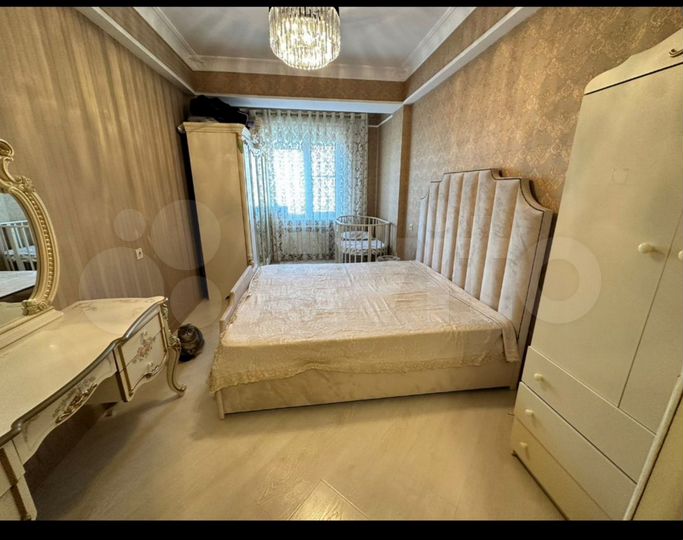 2-к. квартира, 78 м², 5/6 эт.