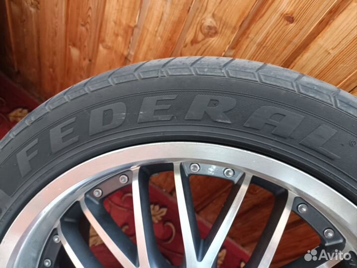 Federal Formoza FD2 215/50 R17 95W