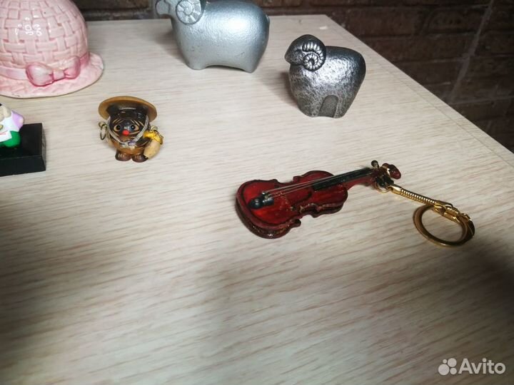 Фигурки, сувениры, предметы интерьера. Винтаж