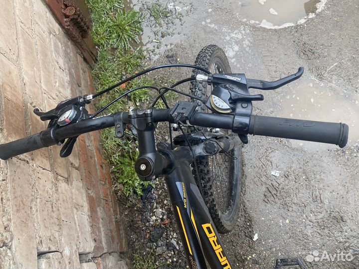 Велосипед forward flash 3.0