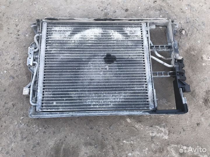 Кассета радиаторов