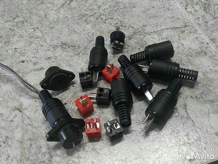 Штекер для акустических систем