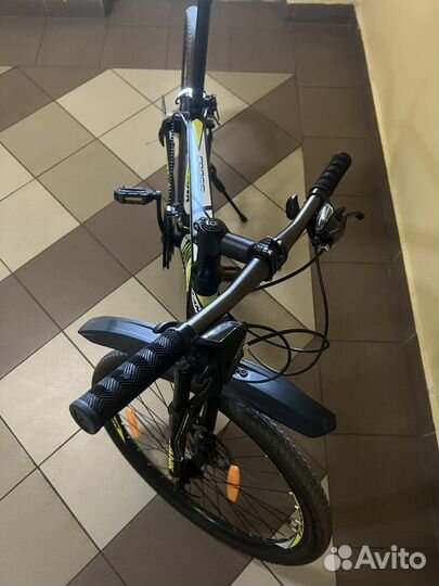 Велосипед tank cross xc