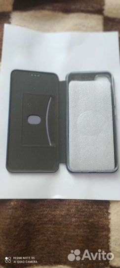 Чехол на infinix hot 11 play