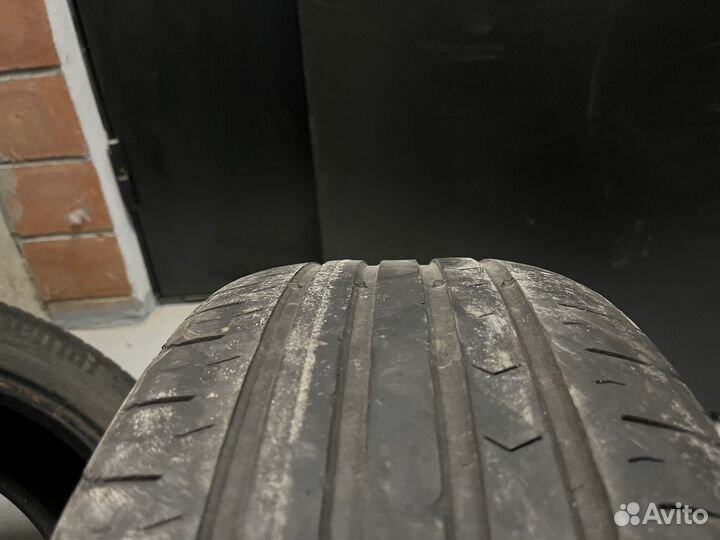 Continental ContiPremiumContact 5 205/55 R16 91H