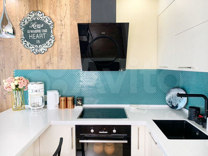 2-к. квартира, 50 м², 2/23 эт.