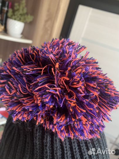 Шапка adidas женская