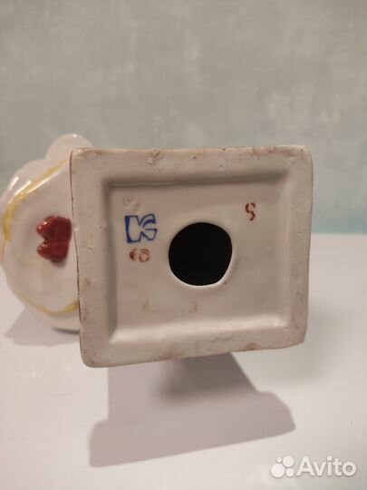 Статуэтка Пастушка и трубочист