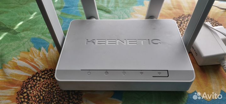 Роутер с модемом