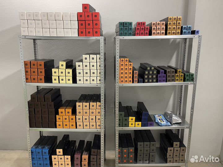 Капсулы Неспрессо Vertuo и Original