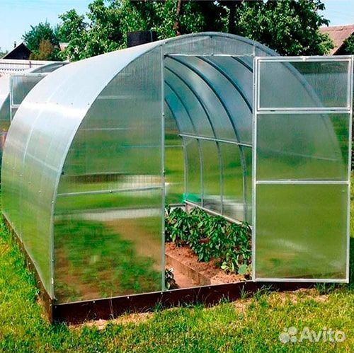 Мини теплица 2*4 с доставкой