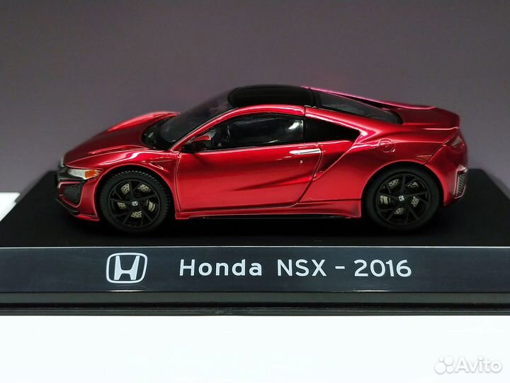 1:43 Honda NSX 2016
