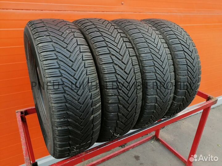 Michelin Alpin 6 195/65 R15 91T