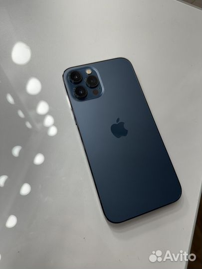 iPhone 12 Pro Max, 128 ГБ