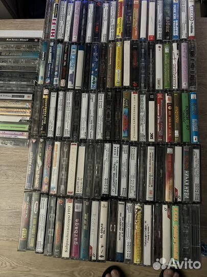 Аудиокассета