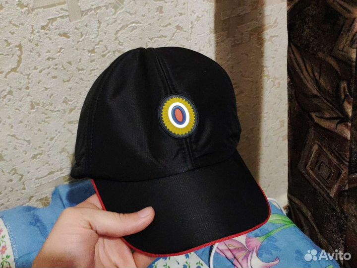 Кепка мужская демисезонная мвд