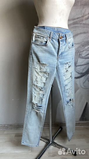 Джинсы