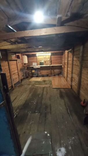Гараж, 24 м²