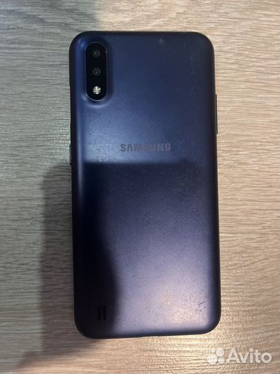 Samsung Galaxy A01, 2/16 ГБ