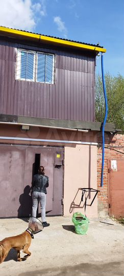 Гараж, 28 м²