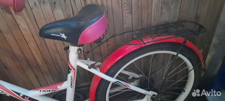 Детский велосипед бу