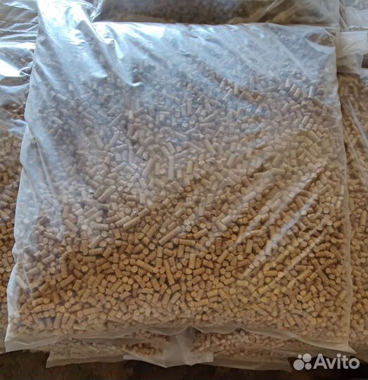 Наполнитель древесный 20кг