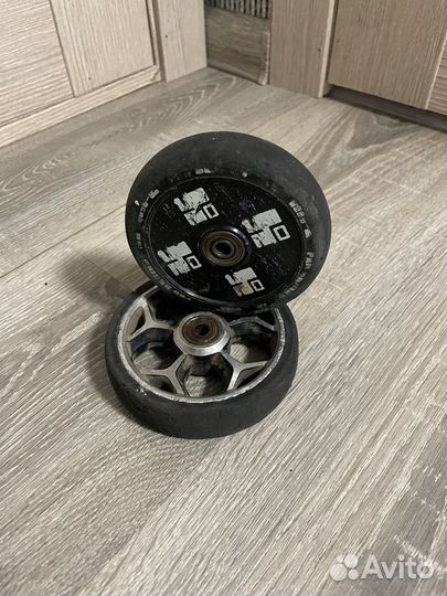 Колёса для трюкавого самоката