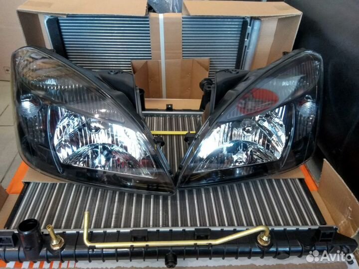 Фара киа рио 2 KIA RIO 2 фара