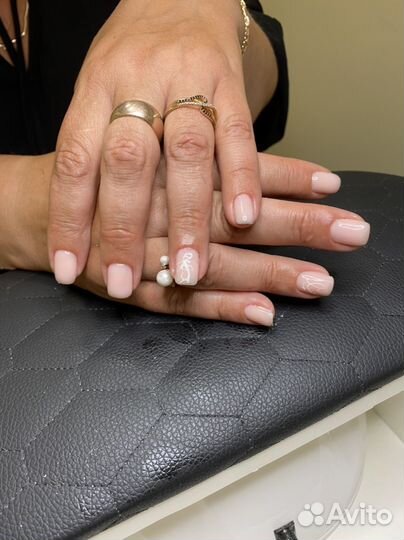 Начинающий мастер маникюра на дому