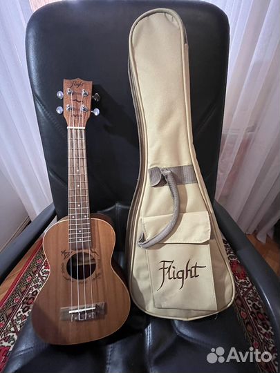 Укулеле flight DUC 323 MAH